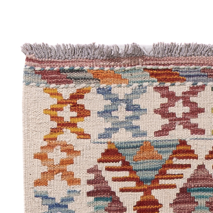 Kilim Maimana Dywan 203x57cm - Dywan wełniany