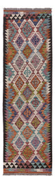 Kilim Maimana Dywan 198x59cm - Dywan wełniany