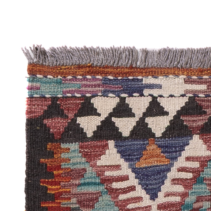 Kilim Maimana Dywan 198x59cm - Dywan wełniany