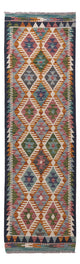 Kilim Maimana Dywan 195x60cm - Dywan wełniany