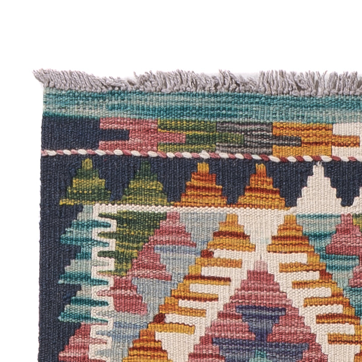 Kilim Maimana Dywan 195x60cm - Dywan wełniany