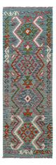 Kilim Maimana Dywan 195x65cm - Dywan wełniany