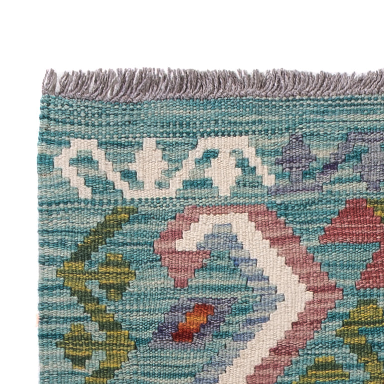 Kilim Maimana Dywan 195x65cm - Dywan wełniany