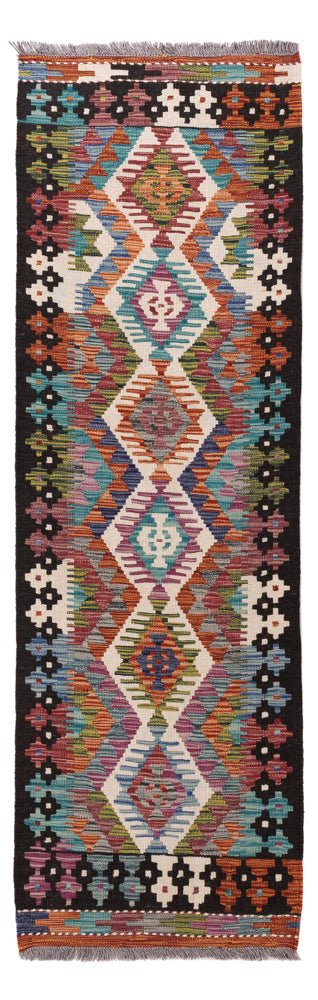 Kilim Maimana Dywan 61x191cm - Dywan wełniany