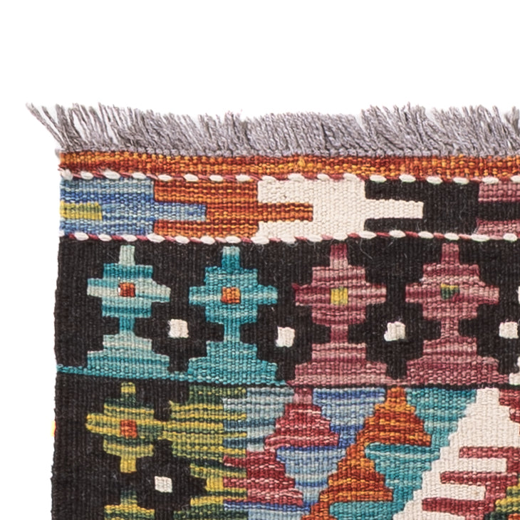 Kilim Maimana Dywan 191x61cm - Dywan wełniany