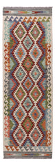 Kilim Maimana Dywan 197x66cm - Dywan wełniany
