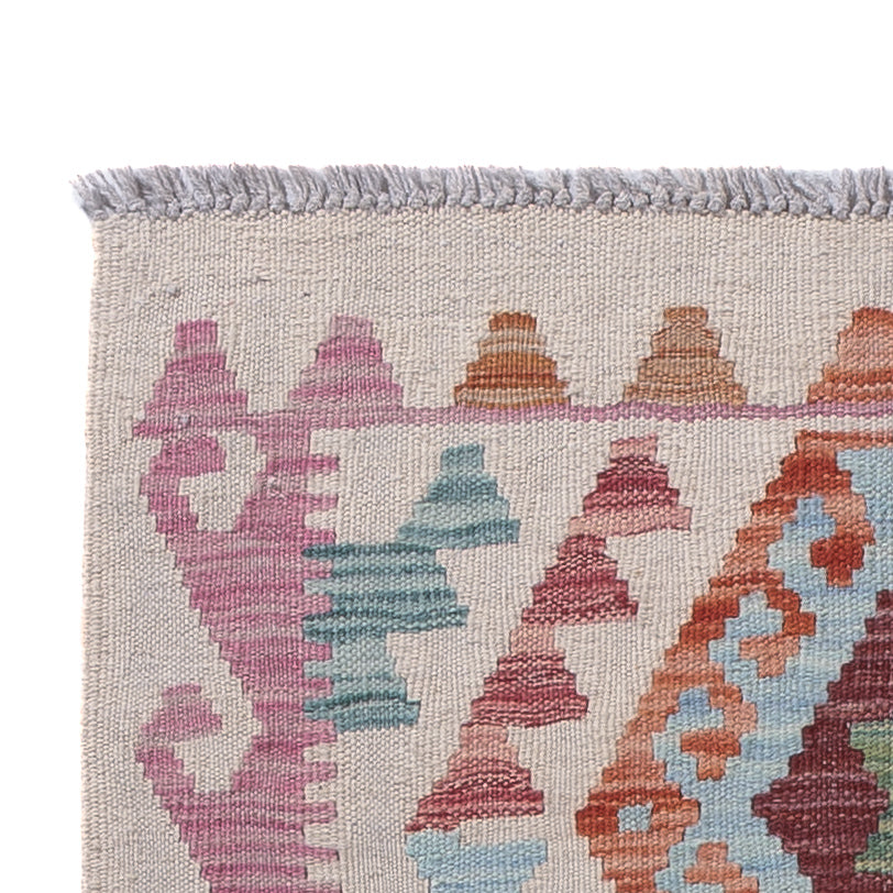 Kilim Maimana Dywan 190x70cm - Dywan wełniany