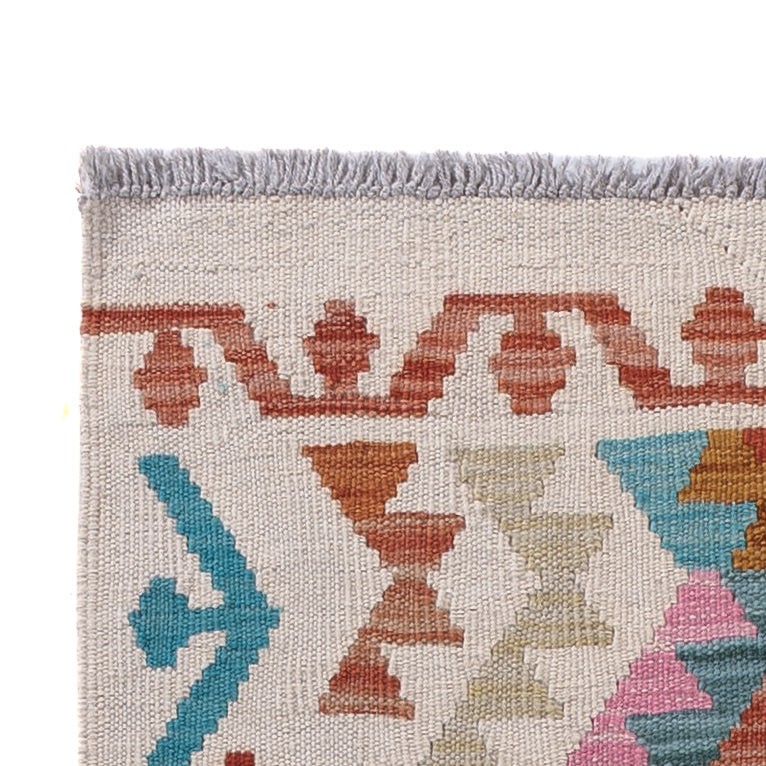 Kilim Maimana Dywan 184x67cm - Dywan wełniany