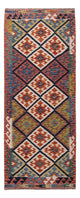 Kilim Maimana Dywan 204x84cm - Dywan wełniany