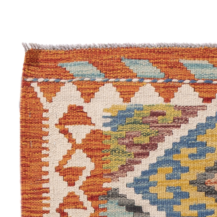 Kilim Maimana Dywan 190x73cm - Dywan wełniany