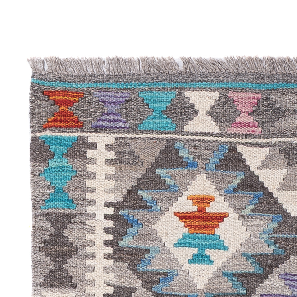Kilim Maimene Dywan 195x82cm - Dywan wełniany
