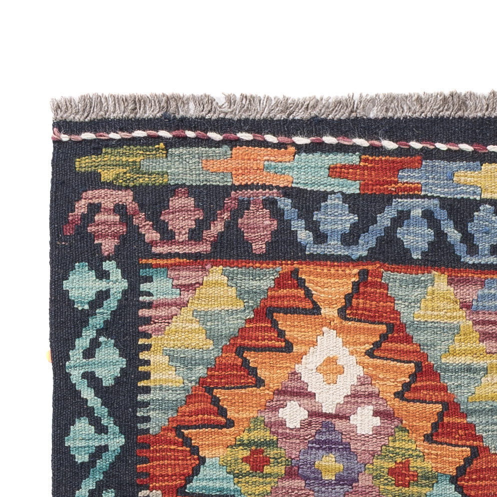 Kilim Maimana Dywan 191x80cm - Dywan wełniany