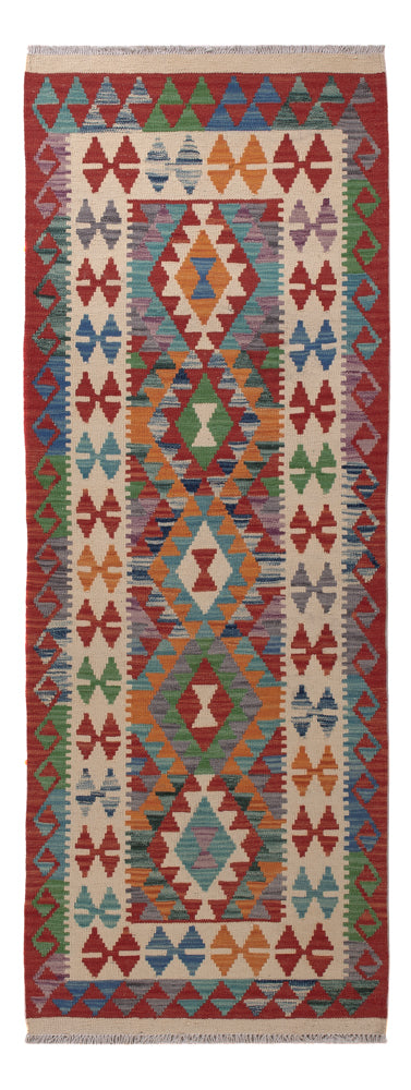 Kilim Maimana Dywan 76x209cm - Dywan wełniany