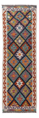 Kilim Maimana Dywan 210x66cm - Dywan wełniany