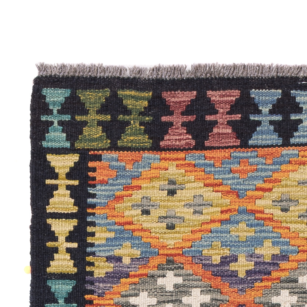Kilim Maimana Dywan 202x84cm - Dywan wełniany