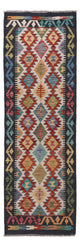 Kilim Maimana Dywan 192x62cm - Dywan wełniany