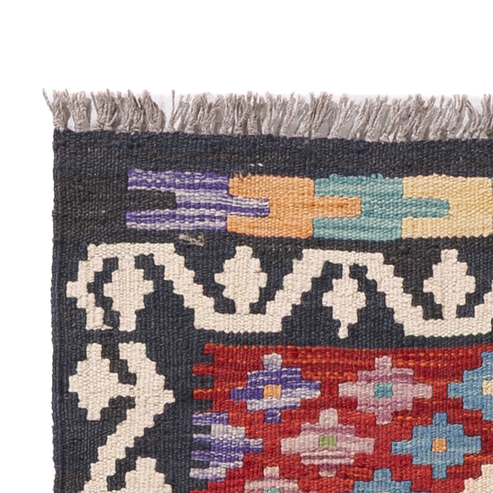 Kilim Maimana Dywan 200x60cm - Dywan wełniany