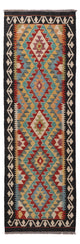 Kilim Maimana Dywan 193x65cm - Dywan wełniany