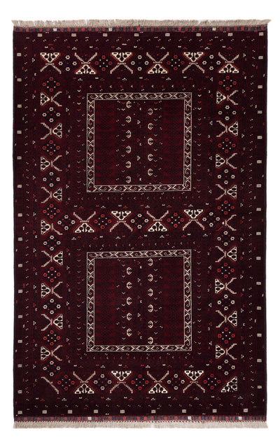 Dywan afgański 154x247cm - Dywan orientalny