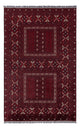 Dywan afgański 254x156cm - Dywan orientalny