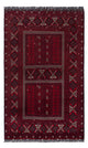 Dywan afgański 252x158cm - Dywan orientalny