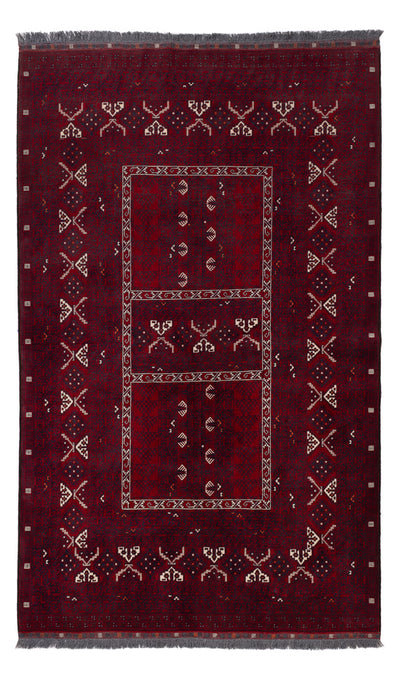Dywan afgański 153x248cm - Dywan orientalny