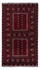 Dywan afgański 252x152cm - Dywan orientalny