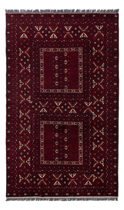 Dywan afgański 154x248cm - Dywan orientalny