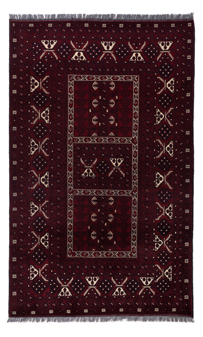 Dywan afgański 150x249cm - Dywan orientalny