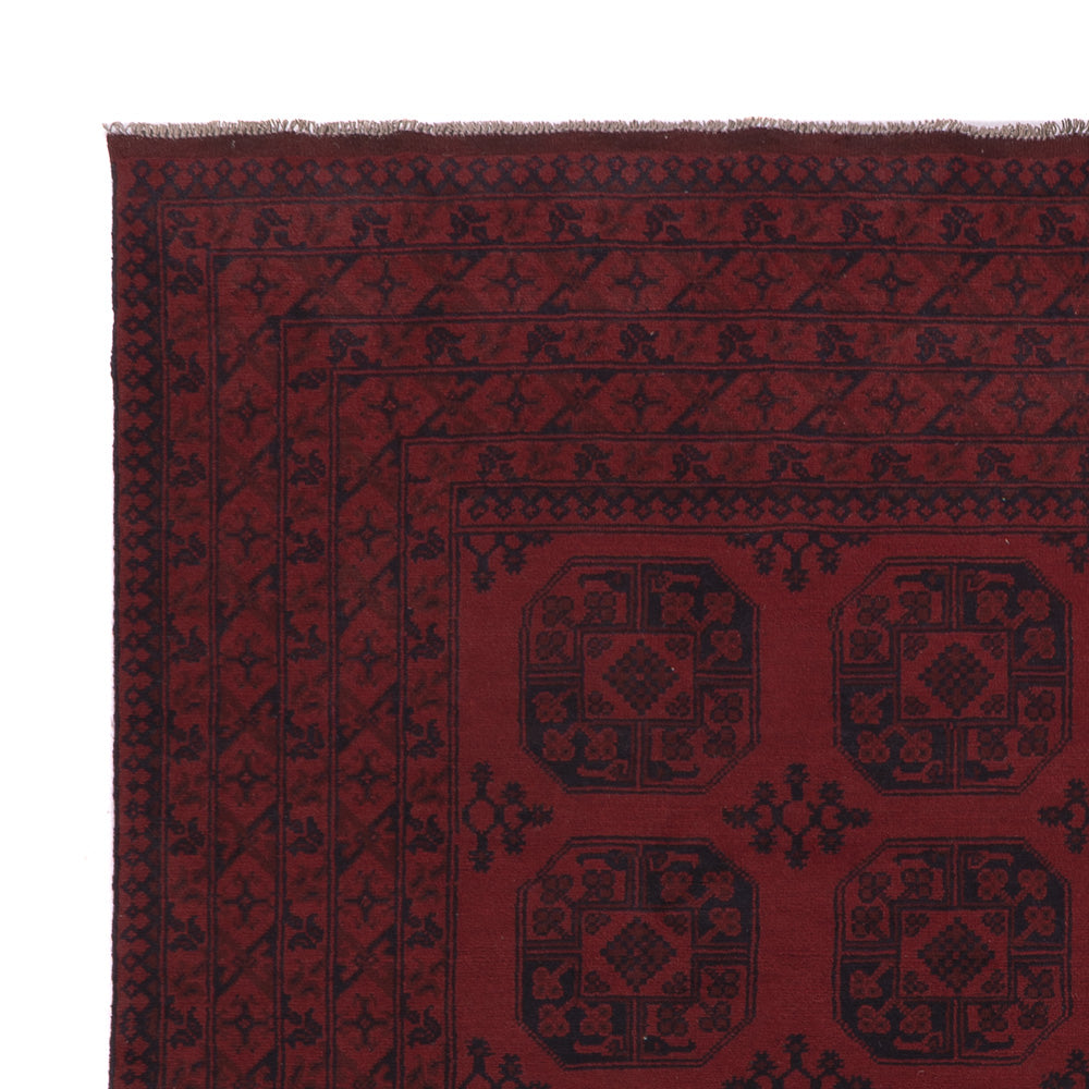 Akhche Dywan 302x252cm - Dywan orientalny