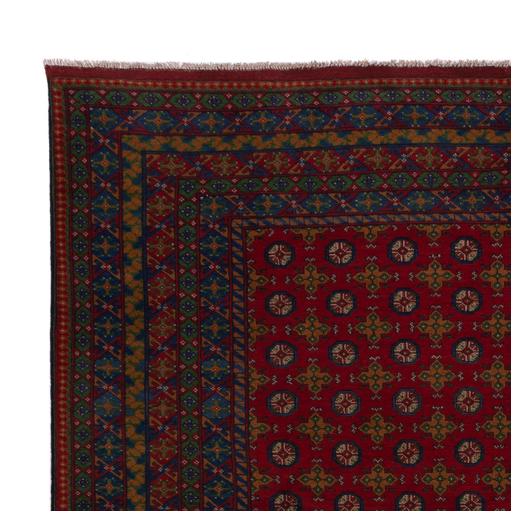 Akhche Dywan 348x248cm - Dywan orientalny
