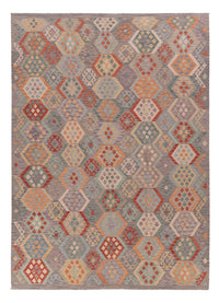 Kilim Maimana Dywan 353x258cm - Dywan wełniany – product image