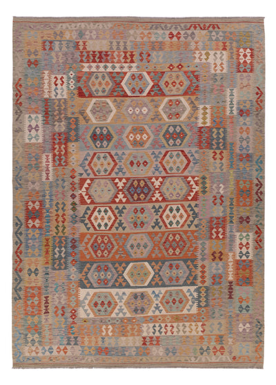 Kilim Maimana Dywan 254x352cm - Dywan wełniany