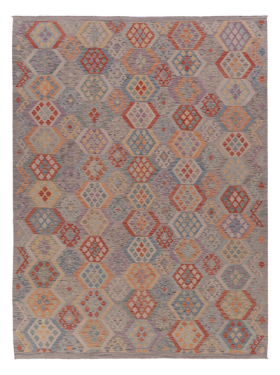 Kilim Maimana Dywan 256x350cm - Dywan wełniany