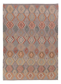 Kilim Maimana Dywan 380x281cm - Dywan wełniany – product image