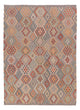 Kilim Maimana Dywan 340x244cm - Dywan wełniany