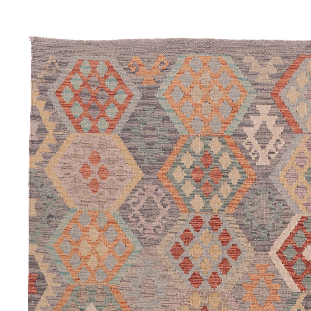 Kilim Maimana Dywan 340x244cm - Dywan wełniany