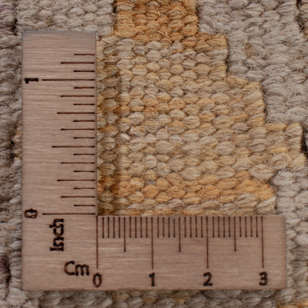 Kelim Teppich - Splash - 352 x 255 cm - mehrfarbig