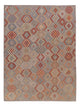 Kilim Maimana Dywan 342x257cm - Dywan wełniany