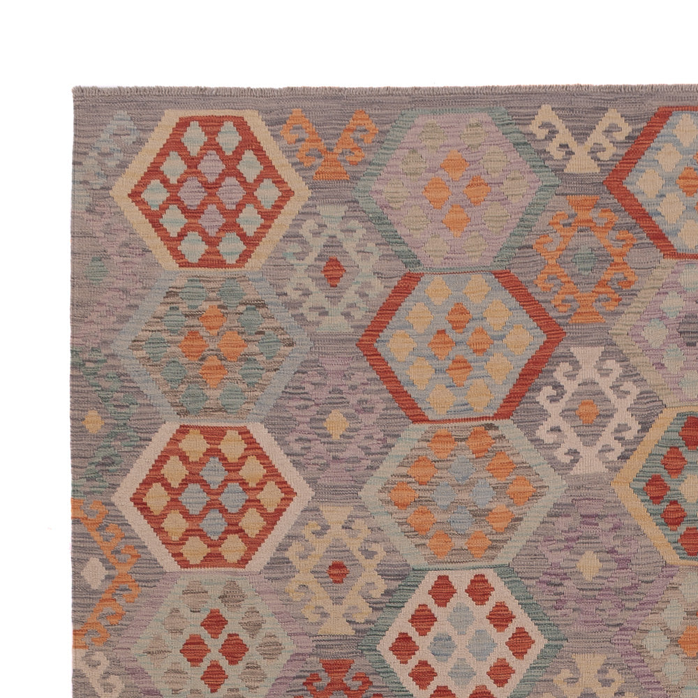 Kilim Maimana Dywan 255x356cm - Dywan wełniany
