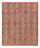 Kilim Maimana Dywan 301x249cm - Dywan wełniany