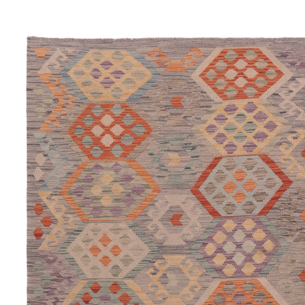 Kilim Maimana Dywan 339x245cm - Dywan wełniany