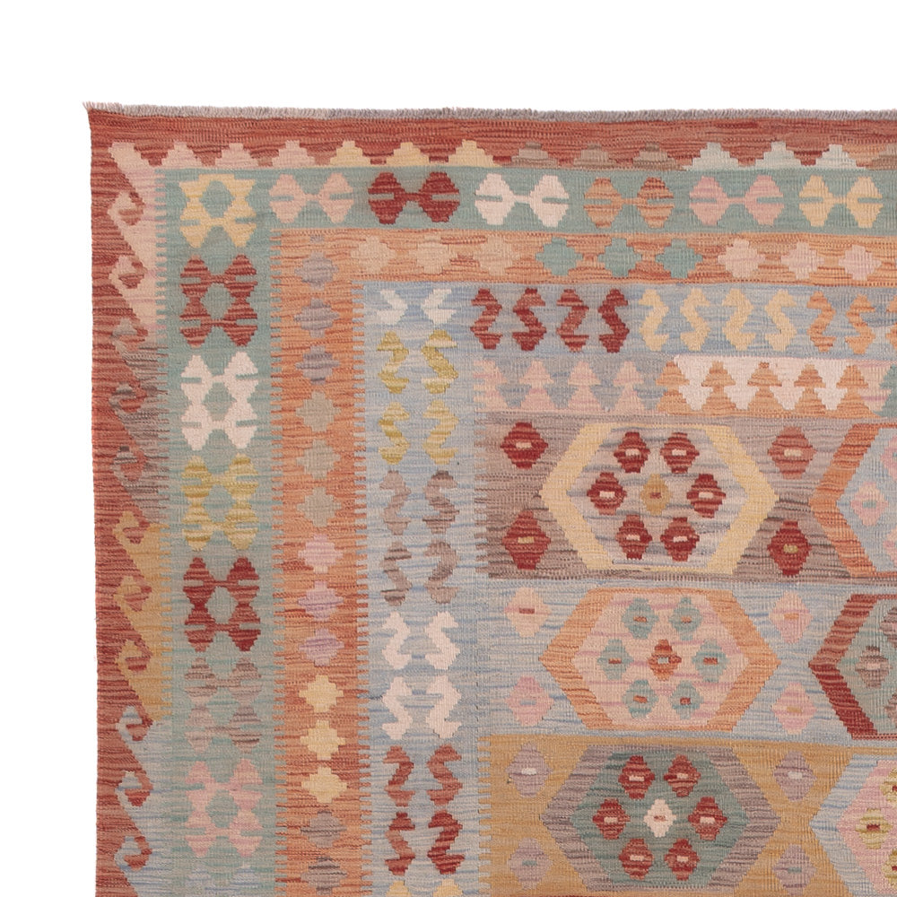 Kilim Maimana Dywan 352x254cm - Dywan wełniany