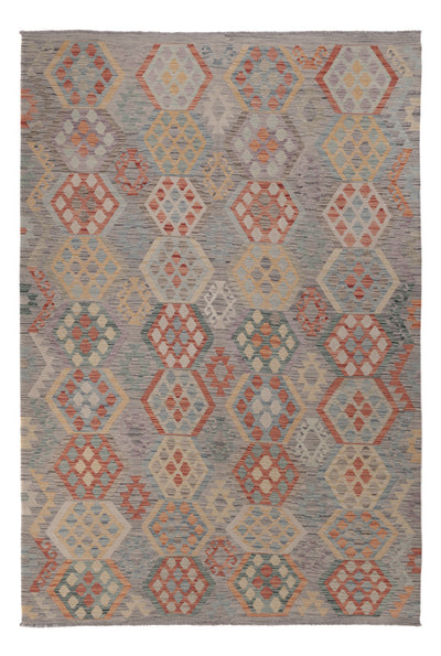 Kilim Maimana Dywan 202x302cm - Dywan wełniany