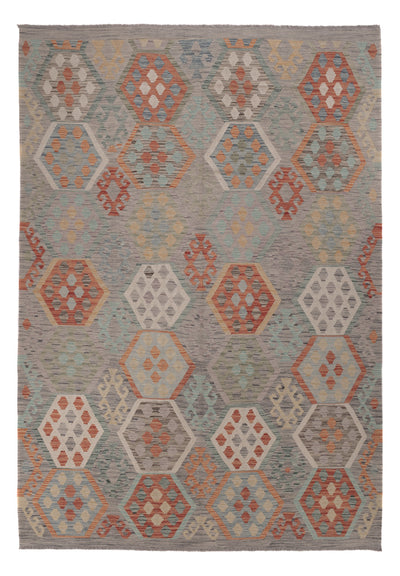Kilim Maimana Dywan 203x286cm - Dywan wełniany