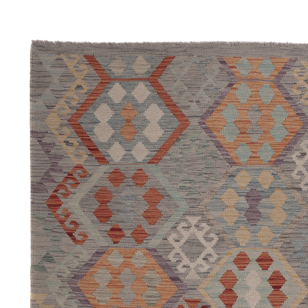 Kilim Maimana Dywan 294x203cm - Dywan wełniany