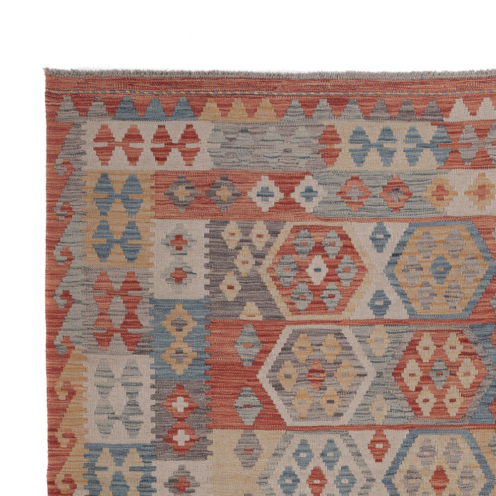 Kilim Maimana Dywan 295x205cm - Dywan wełniany