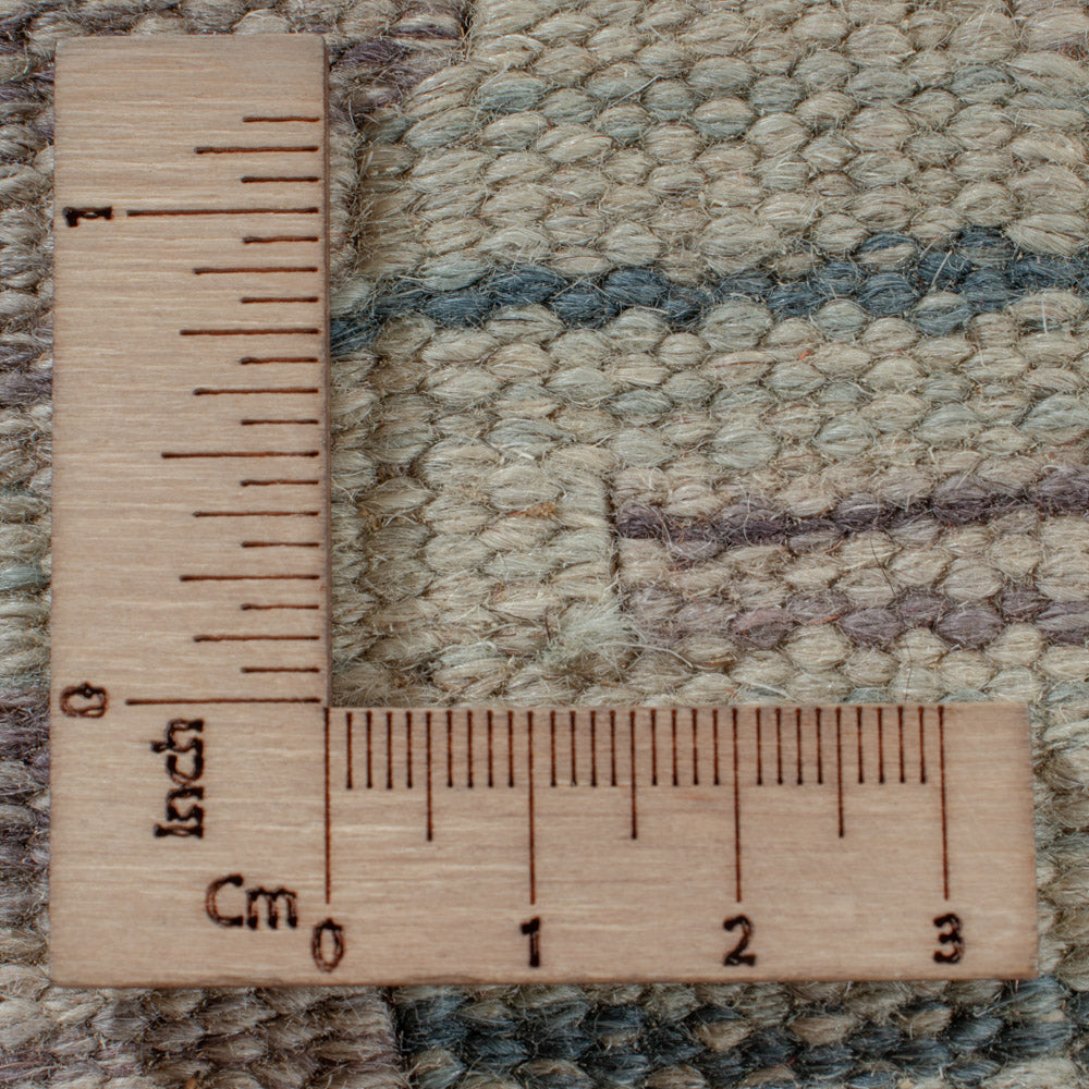 Kelim Teppich - Splash - 295 x 205 cm - mehrfarbig