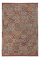 Kilim Maimana Dywan 287x197cm - Dywan wełniany