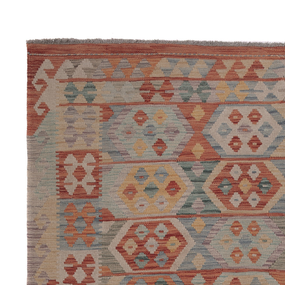 Kilim Maimana Dywan 287x197cm - Dywan wełniany